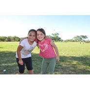Campamento de los 4tos. grados y 5to. grado D